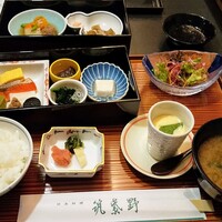 日本料理　筑紫野 - 