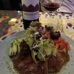 燻製バル SALSA DEL AMIGOS - 