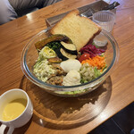 わがまま農園Cafe - 