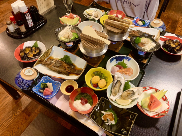 沖見屋 - 陸前階上（旅館・民宿）の写真