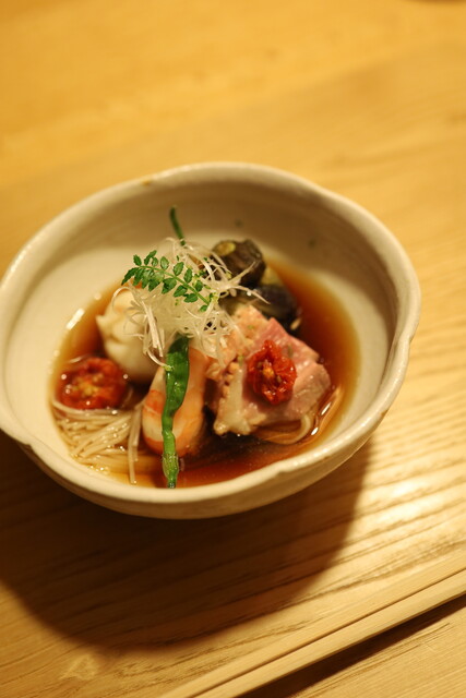 凪茶寮 文字島 - 相馬（日本料理）の写真