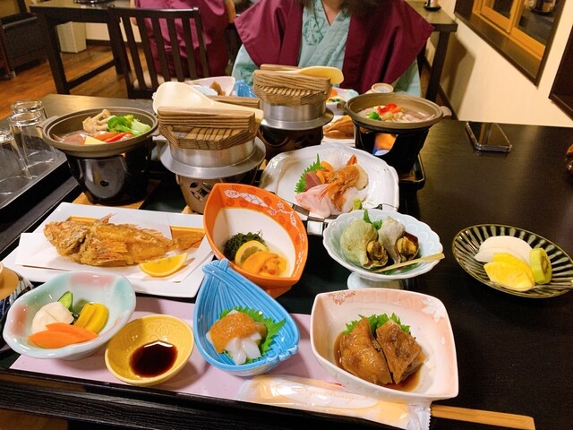 沖見屋 - 陸前階上（旅館・民宿）の写真