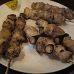 えびさわ - 焼き鳥