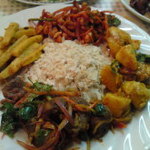 カジャセット1050円