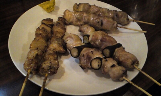 えびさわ 土浦 焼鳥 食べログ