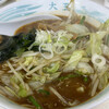 元祖中華つけ麺大王 蒲田店