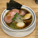 手打式超多加水麺 ののくら - 