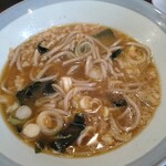 ガリレオ 八兵衛 - 玉子でマイルドに美味しくなります