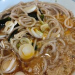 ガリレオ 八兵衛 - ネギもいい