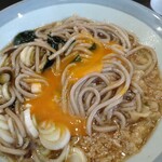 ガリレオ 八兵衛 - 黄身割れちゃった...