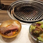 焼肉Coco Nemaru Ginza - 