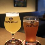 スプリングバレーブルワリー 京都 - 