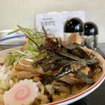 らー麺　Do・Ni・Bo - どアップ