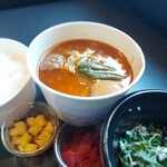 スープカレー店 34 - 