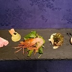 Ginza Itarian Fabizu - 