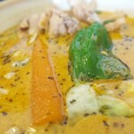 SOUP CURRY KING - 