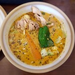 SOUP CURRY KING - 