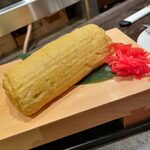 DEN's 酒店 鶴亀 - 「だしまき玉子」836円