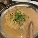 DEN's 酒店 鶴亀 - 「チャンポン麺追加」275円
