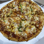 ドミノピザ - 料理写真: