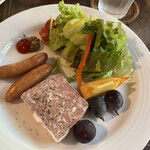 旧軽井沢Cafe 涼の音 - 