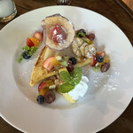 旧軽井沢Cafe 涼の音 - 