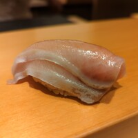 鮨 はしもと - ブリ