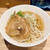 坦々麺 一龍 - 料理写真:牛骨 塩ラーメン