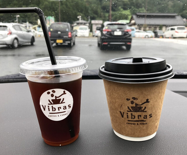 cafe vibras（ヴィブラス） - 陸中門崎（カレー）の写真