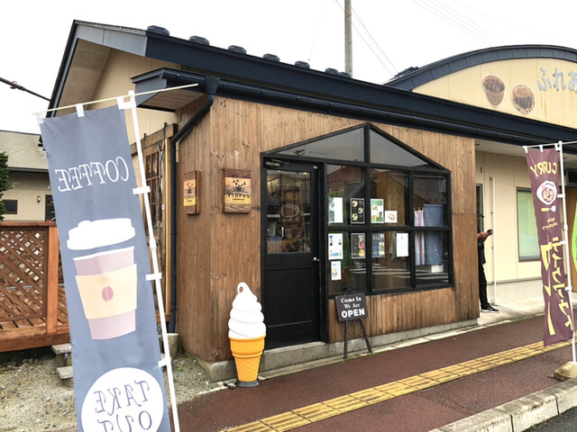 cafe vibras（ヴィブラス） - 陸中門崎（カレー）の写真