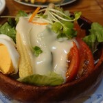 チロル - コンビサラダ