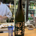 醍醐 - 伝授の山廃感、山廃感っぽくなかった‼️