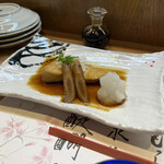 醍醐 - サス(カジキ)はふわふわ