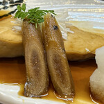 醍醐 - ごぼうも味が染みててうまうまー