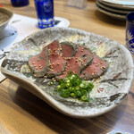 醍醐 - レバーの低温調理