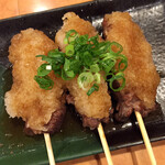 一徹 - 牛おろしポン酢