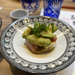 醍醐 - アボガドと中トロって合うんですよね(^^♪