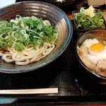 香の川製麺 伊川谷店 - 