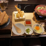 和食しゃぶしゃぶ かごの屋 - 
