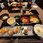 SHARI THE TOKYO SUSHI BAR - 