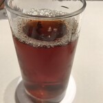 ホテルグランヴィア和歌山　ホテルズカフェパスワード - ウーロン茶