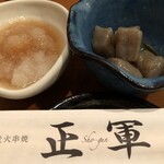 炭火串焼　正軍 - 