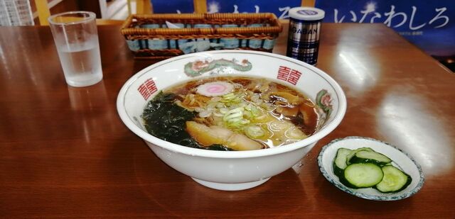 ドライブイン磐尚 - 翁島（レストラン）の写真