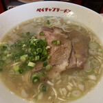 ペイチャンラーメン - ラーメン