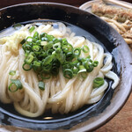 中村うどん