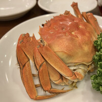 三和楼 - 家に帰っても手には蟹の匂いがついていた