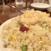 三和楼 - もちろんご飯はパラパラ