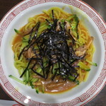 Misonobashi Sakai - 焼豚冷麺/アップ