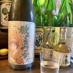 釀造科 oryzae - 純米酒るみ子の酒 伊勢錦秋上がり