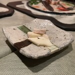 Reroe Ovesuto - チーズ
